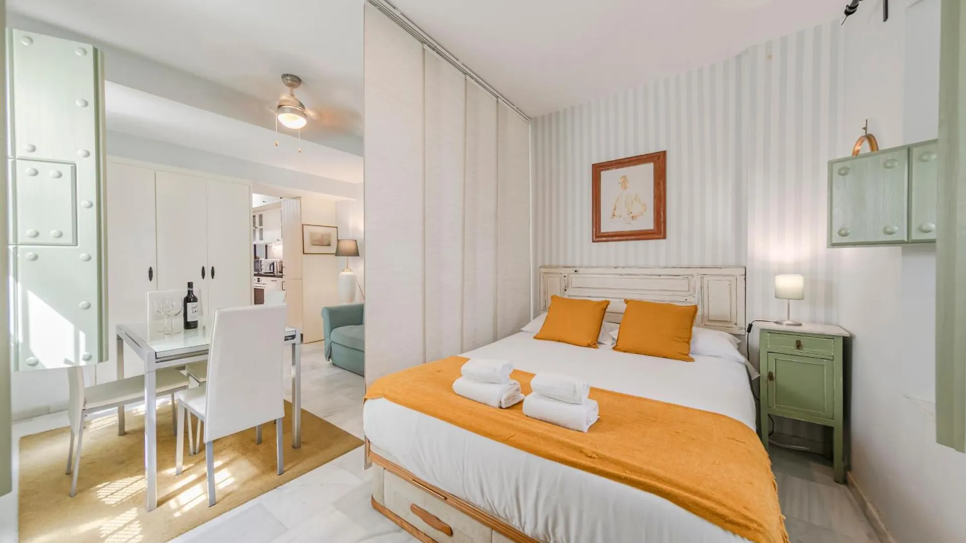 Sevillahome- Altozano Triana İspanya