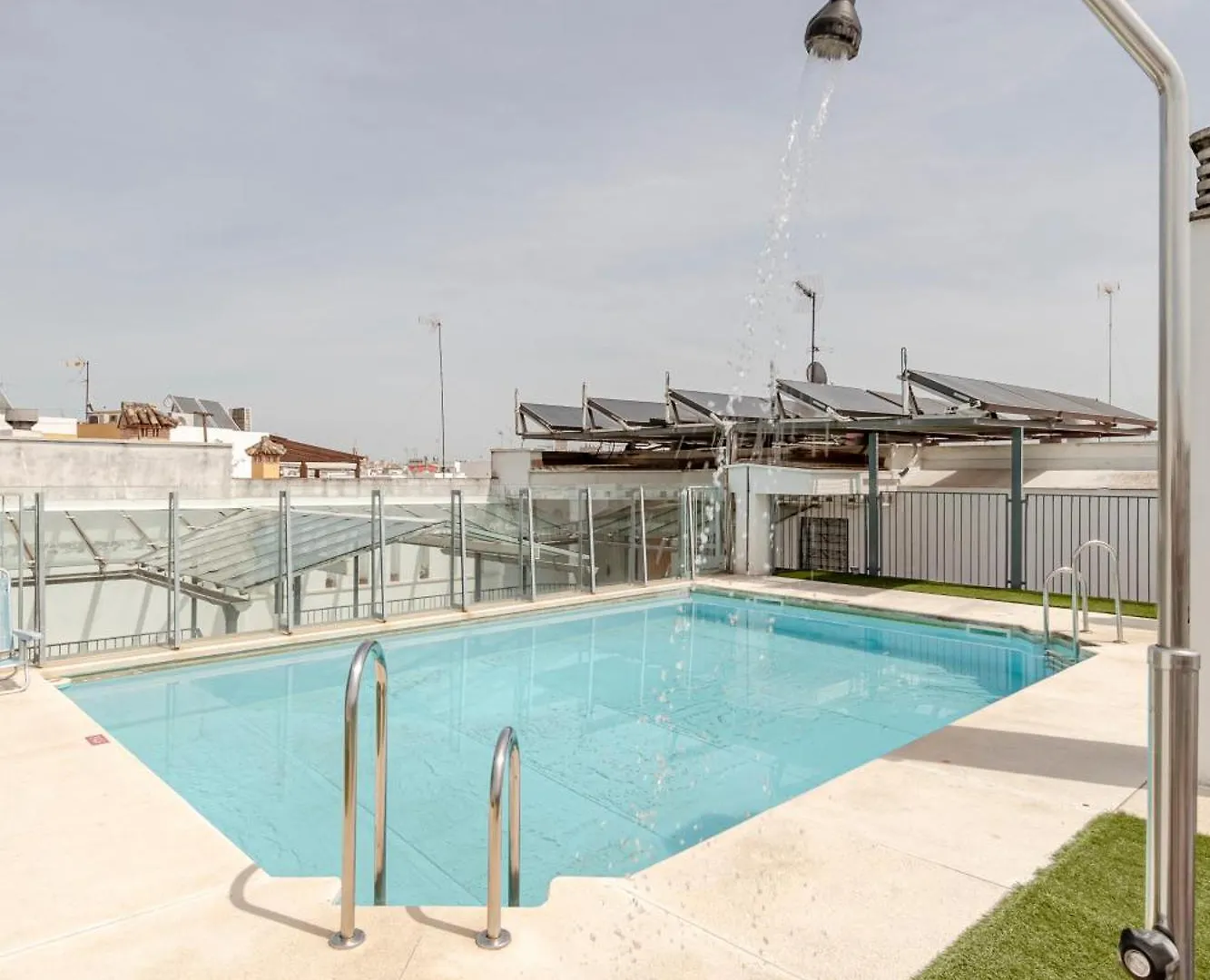 Sevillahome- Altozano Triana Daire