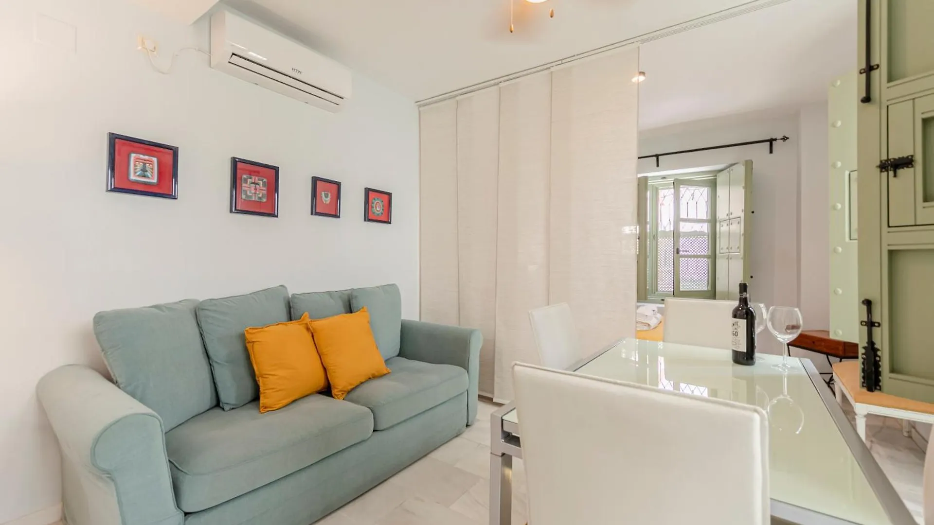 Sevillahome- Altozano Triana Apartment