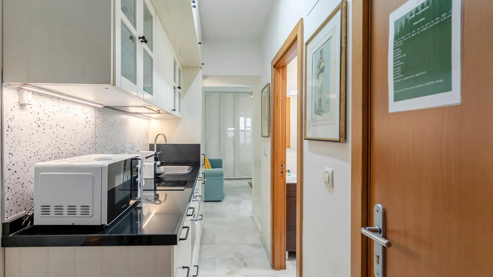 Apartment Sevillahome- Altozano Triana Spain