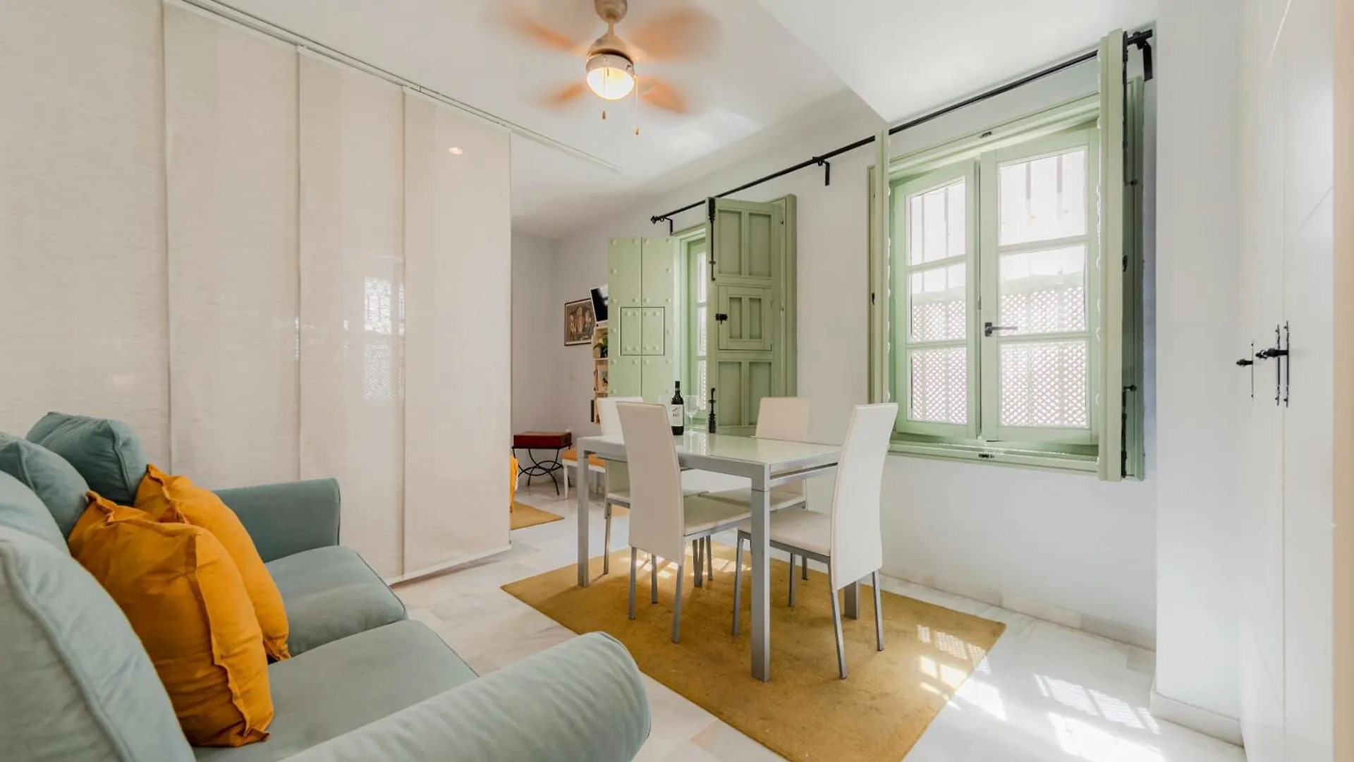 Apartment Sevillahome- Altozano Triana