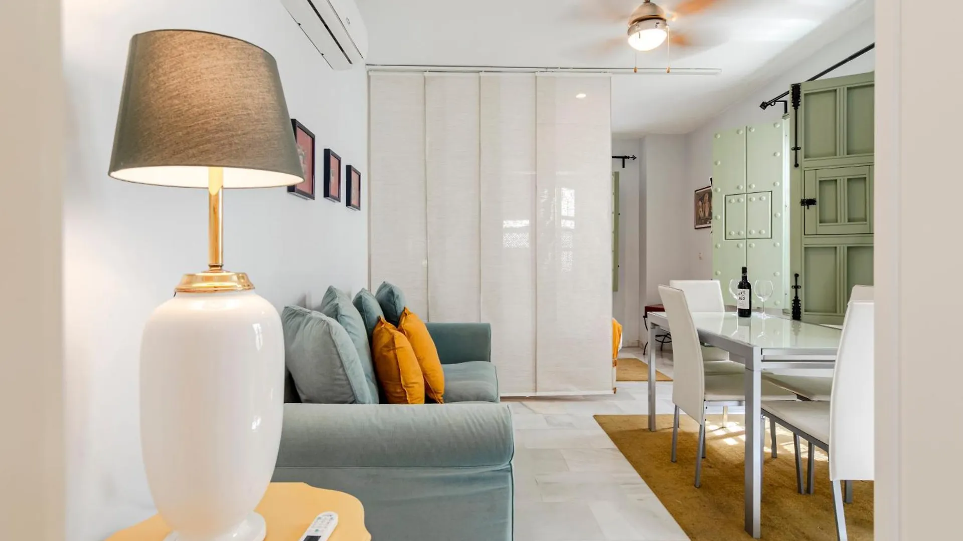 Apartment Sevillahome- Altozano Triana