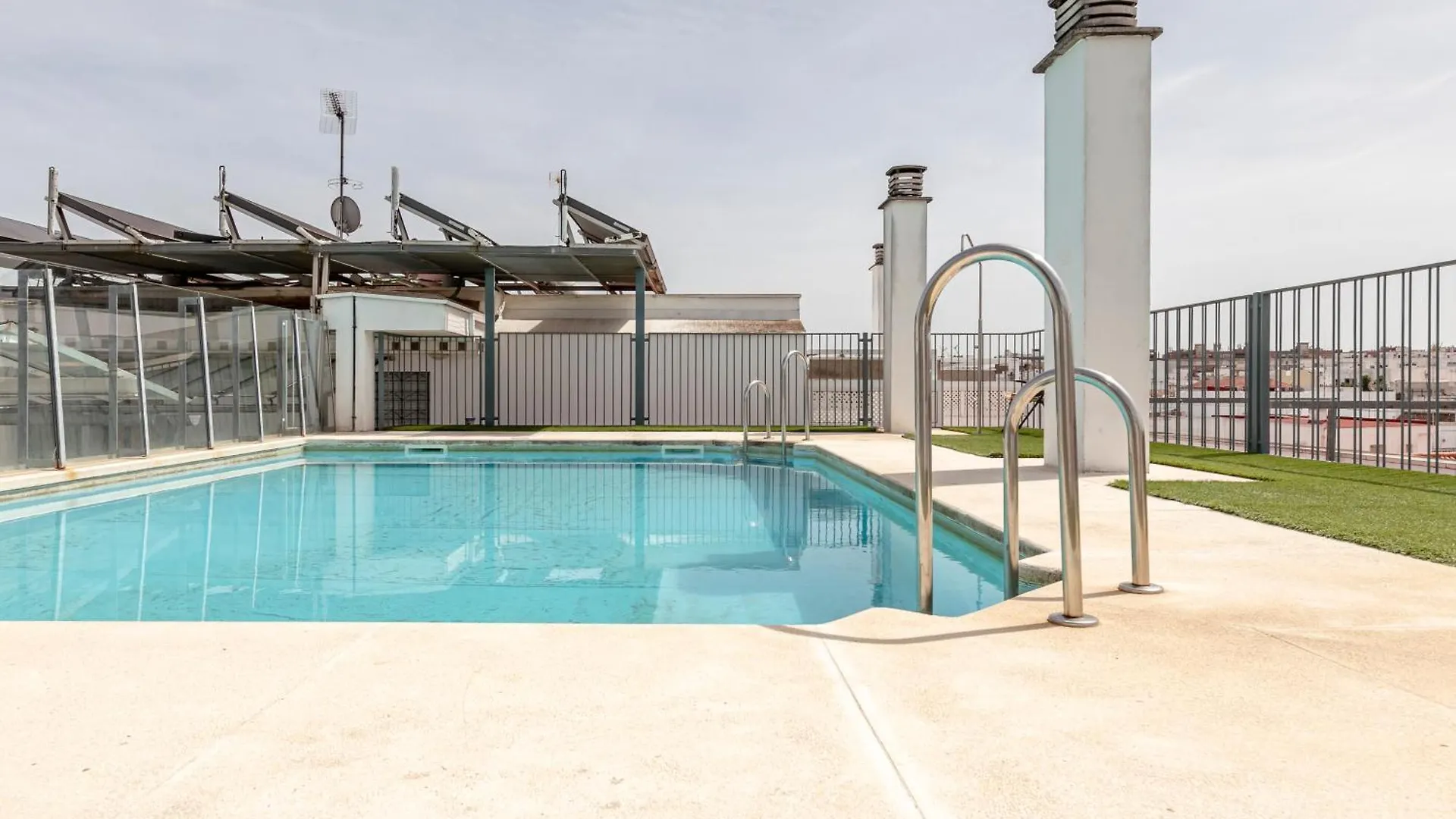 Apartment Sevillahome- Altozano Triana